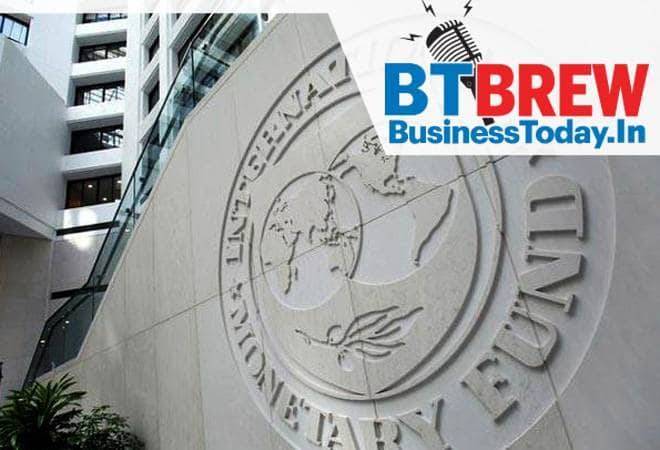 International Monetary Fund cuts India's growth rate to 7.2% in FY21 : Bulletin: Business Today