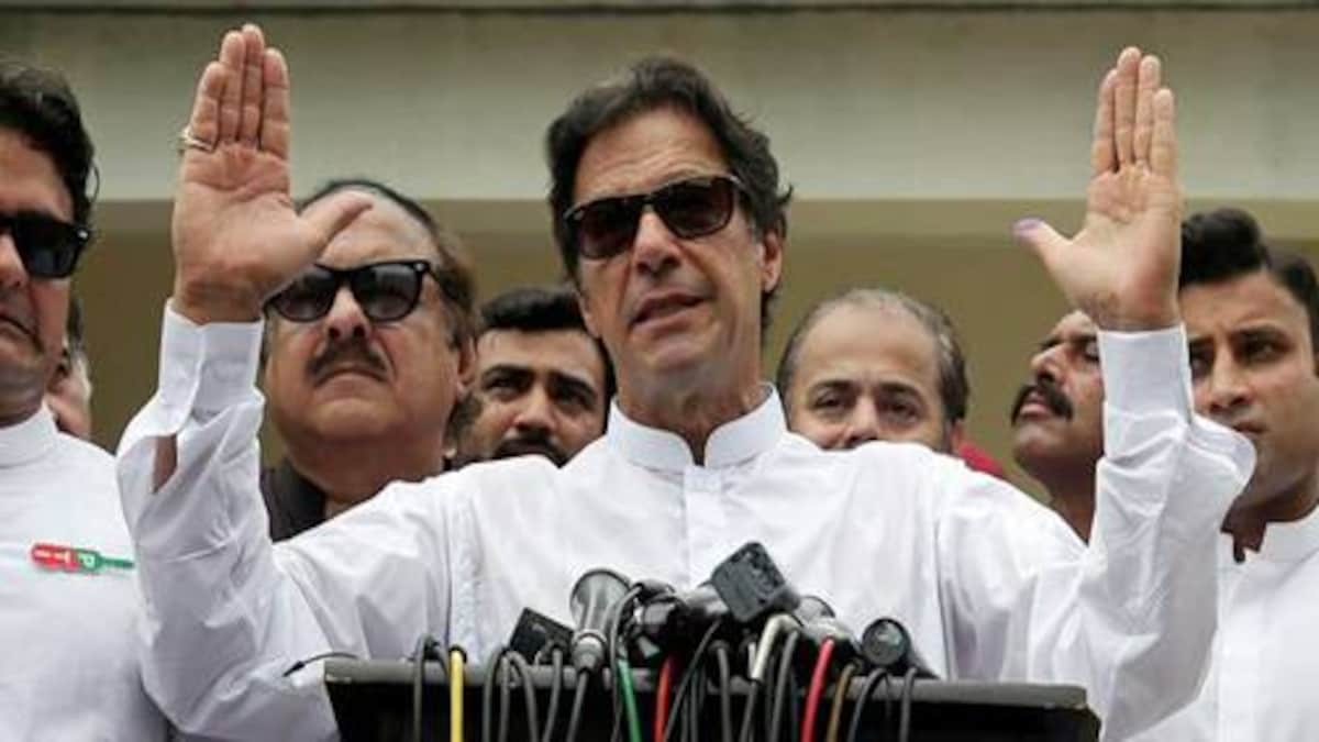 Pakistan PM Imran Khan makes the same old 'provide evidence' excuse after Pulwama terror attack