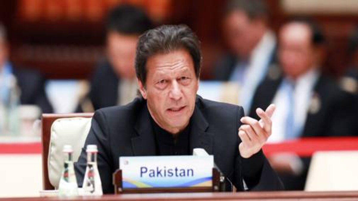 Pakistan To Be Blacklisted Fatf To Review Imran Khan S