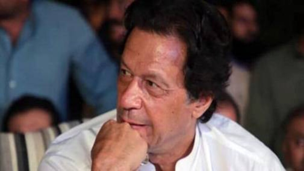 Coronavirus In Pakistan Imran Khan Rules Out Total Shutdown As