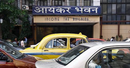 I-T dept's crackdown on benami properties; hundreds of notices issued, assets freezed - Vimarsana News