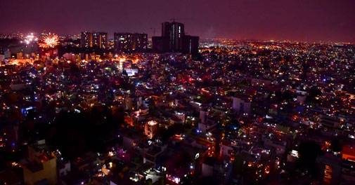 Power Demand Declines 32 Gw As India Turns Off Lights To