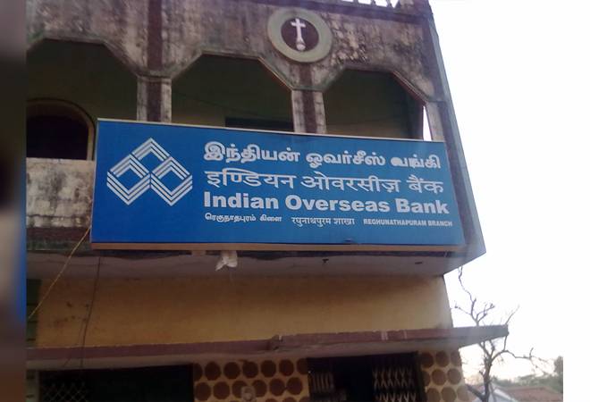 Govt To Infuse Rs 4 360 Crore In Indian Overseas Bank Stock Jumps