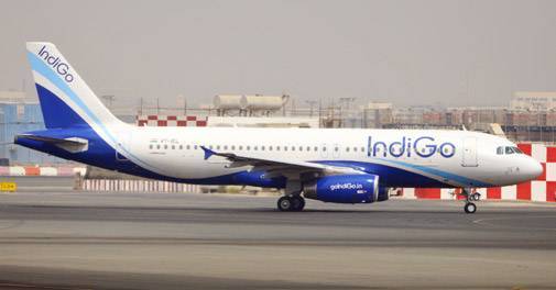 IndiGo registers swift recovery; reaches 80% of pre-COVID capacity - Vimarsana News