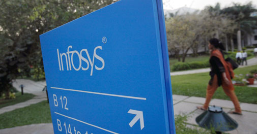 Infosys board member Ashok Vemuri quits Infosys board member Ashok Vemuri quits