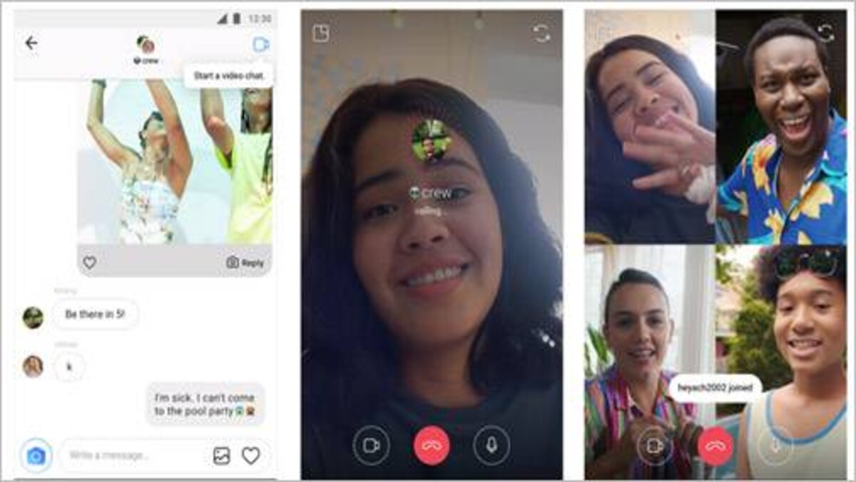 Instagram Introduces Video Calling New Explore Topic Feature