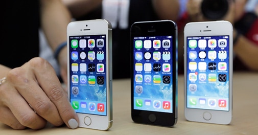 iPhone 5S iPhone 5S