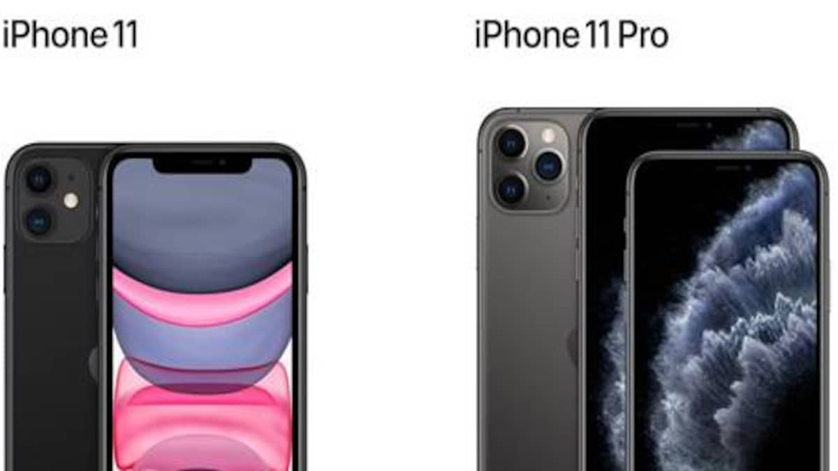 Apple Iphone 11 Priced At Rs 64 900 In India Iphone 11 Pro Starts At Rs 99 900 Also Check Out Features