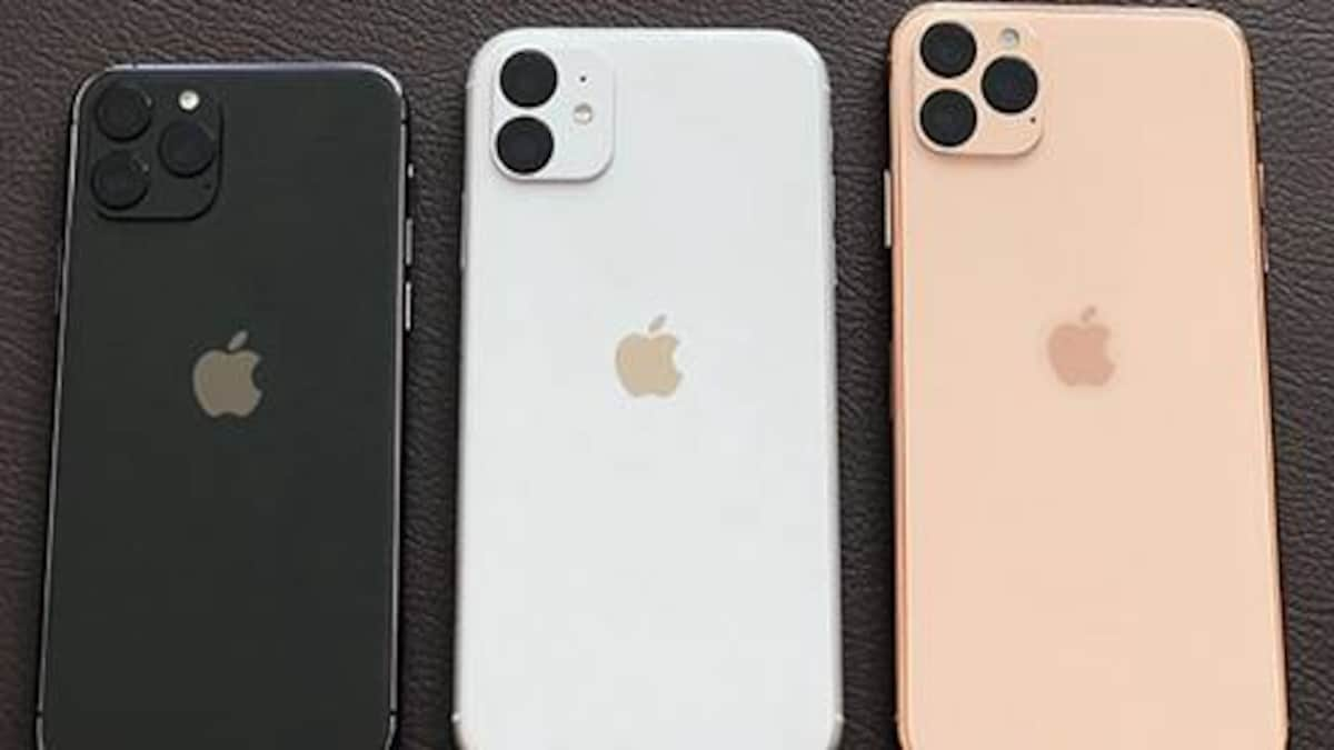 Apple Iphone 11 Series Price Leaked Base 64gb Iphone 11 Costs Approx Rs 53 000