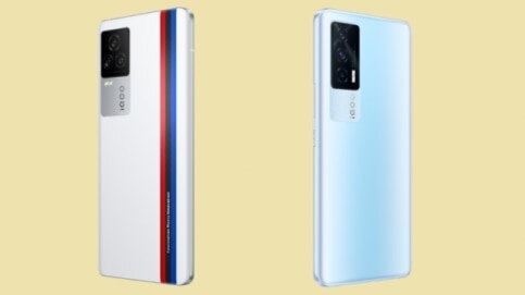 iQOO 7, iQOO 7 Legend smartphones launched, price in India starts at Rs 31,990 - Vimarsana News