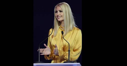 Honoured To Return To India Says Ivanka Trump Business News