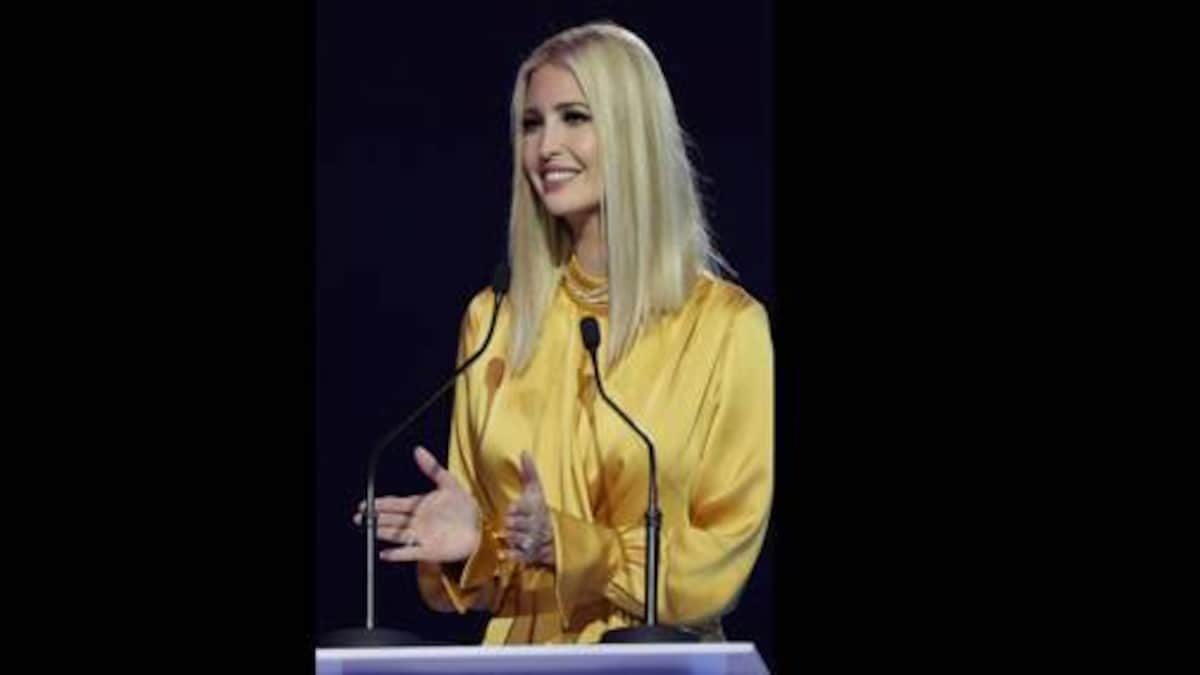 This Is Wonderful Says Ivanka Trump On Prime Minister Modi S Video On Yoga