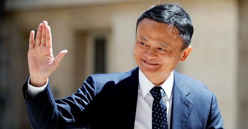 Jack Ma not 'missing'; makes first public appearance since October in online meet - Vimarsana News