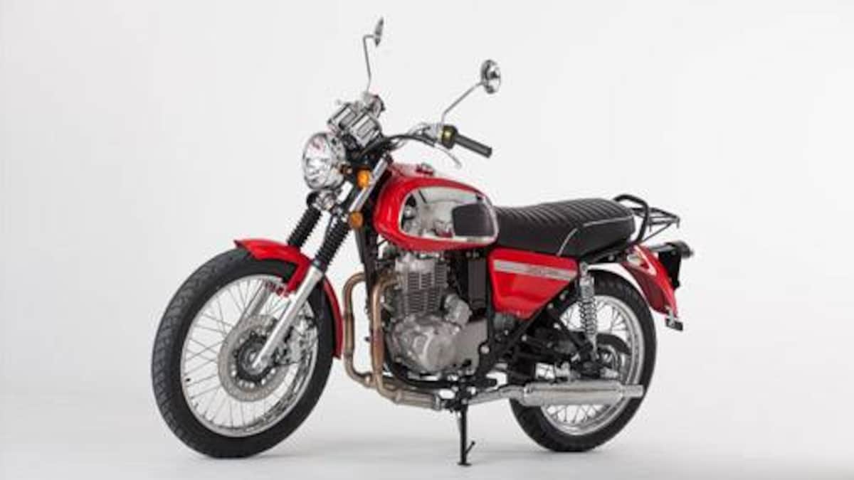 Téléchargement gratuit Images Mahindra To Resurrect Iconic Jawa Motorcycles In India To Begin dernière salutations