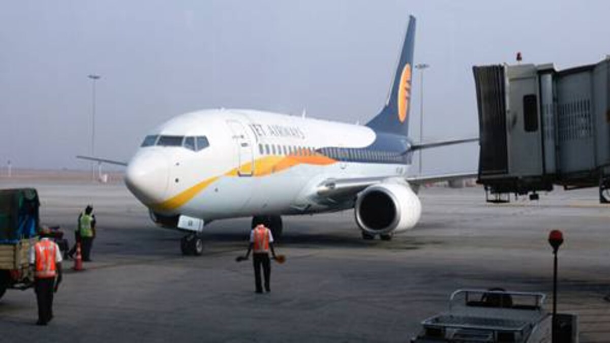 Jet Airways Boeing 777 Seized In Amsterdam Over Non Payment Of Dues
