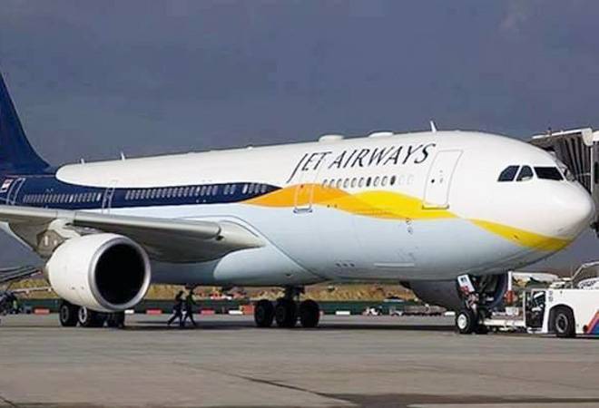 jet airways check in luggage