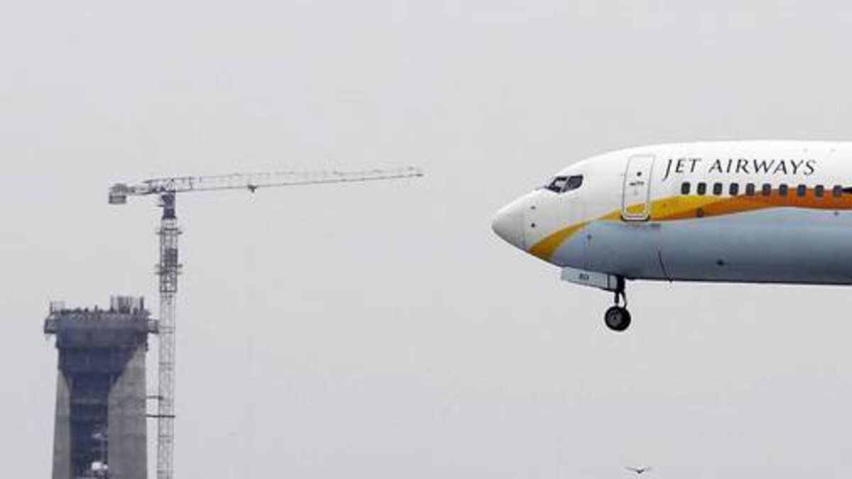 Jet Airways Boeing 777 Fleet At Risk Of Repossession As Airline Delays Bank Repayment