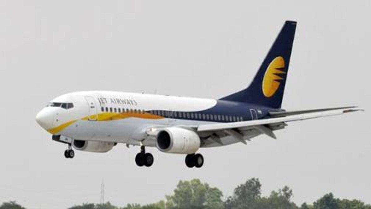 Jet Airways Only Bidder Synergy Group Has A Default History