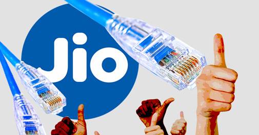 Jio launches integrated fibre, digital plans for small businesses - Vimarsana News