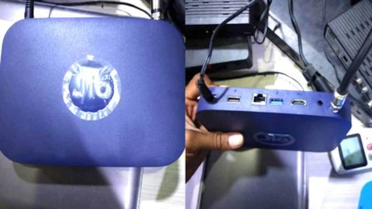 Jiofiber Hybrid Set Top Box Images Leaked Here S All You Need To Know