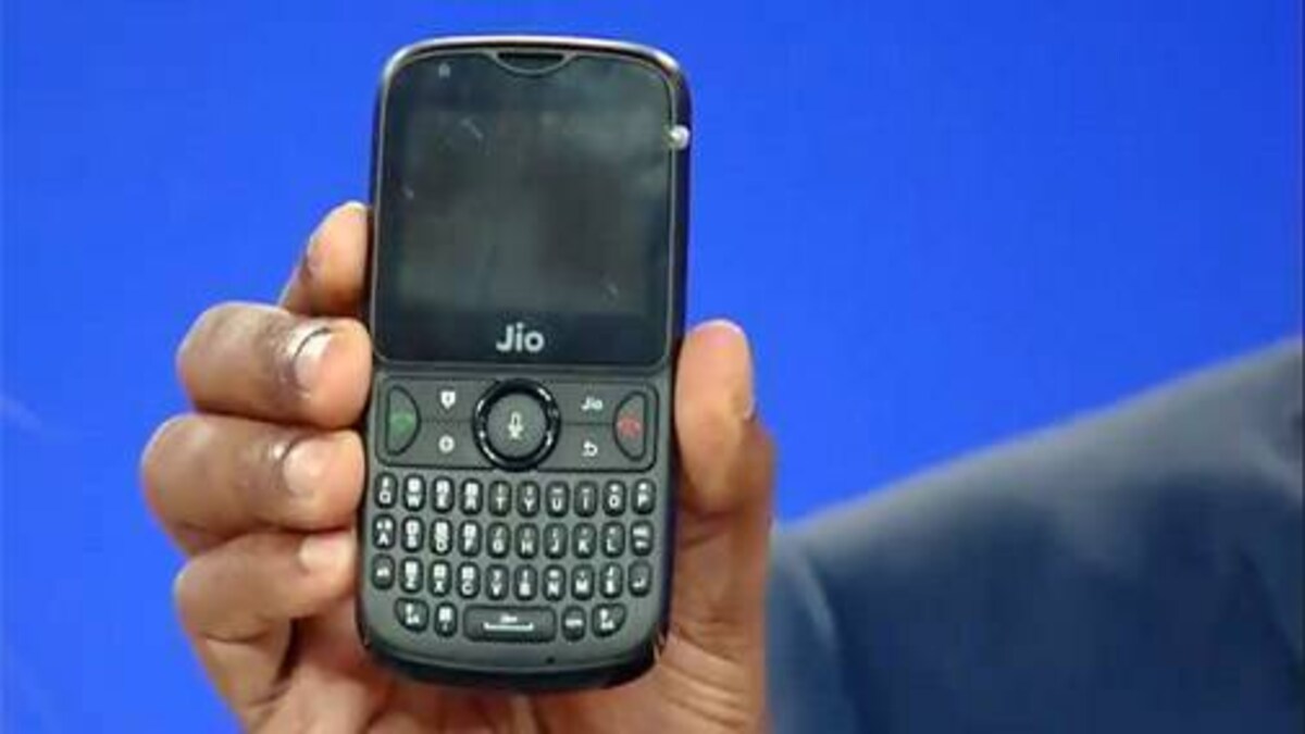 Diwali Offer For Jio Fans Jiopone Available For Rs 699 Get Data Benefits Worth Rs 700