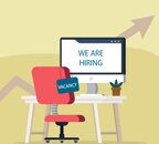 Corporates look to step up hiring, appraisals in 2021 - Vimarsana News