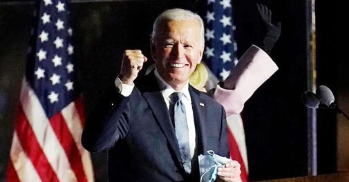 US President Joe Biden removes Trump's diet coke button from White House desk - Vimarsana News