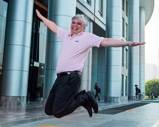 KPMG India CEO Richard Rekhy Shares Notes On His Leadership Style KPMG India CEO Richard Rekhy Shares Notes On His Leadership Style