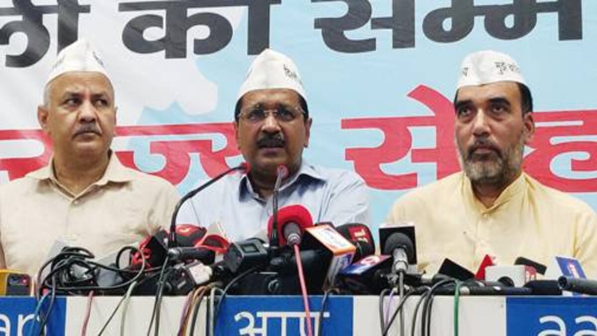 Delhi Election Results 2020 Watch Live Streaming On Aaj Tak India Today