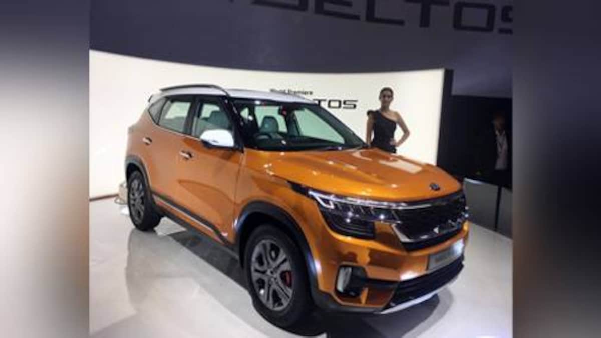 Kia Seltos 2019 Unveiled In India Check Out Price Engine Features