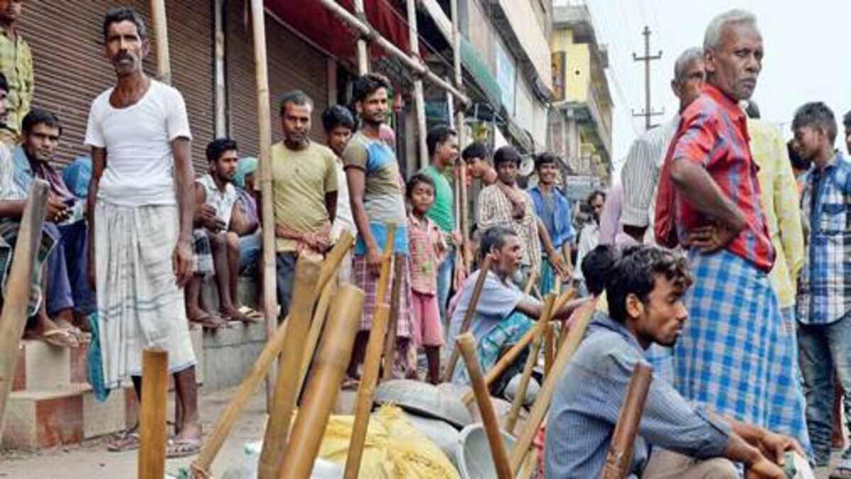 5 Contentious Issues Holding Up India S Labour Law Reforms