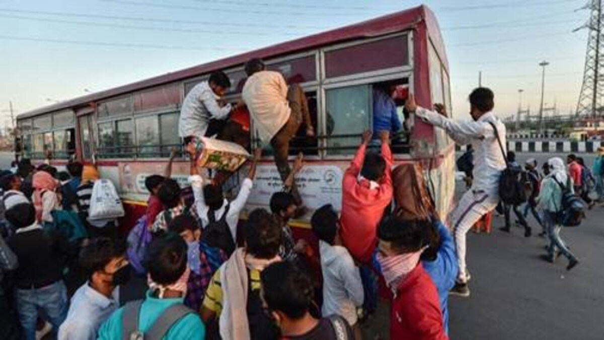 Coronavirus Lockdown V Three Ways Govt Can Help Farmers Migrant