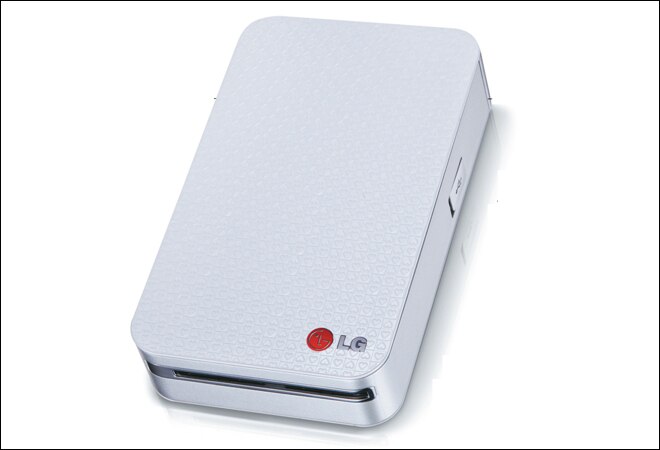lg pocket photo printer review
