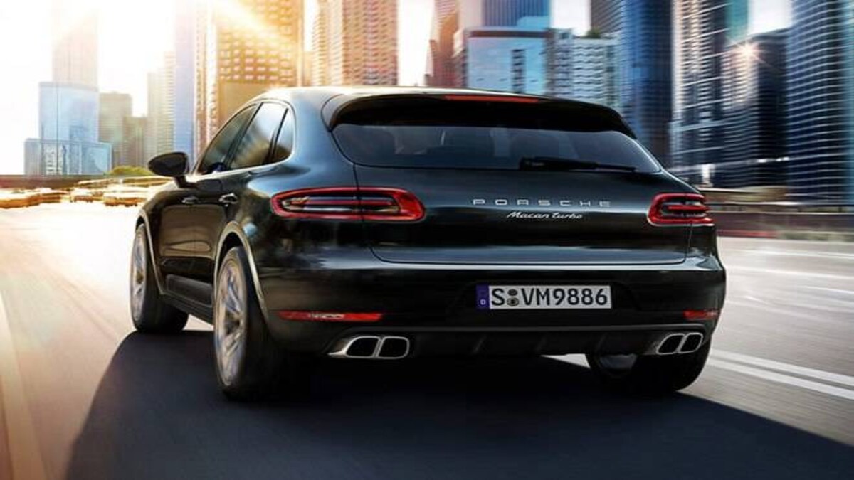 Porche To Launch Affordable Version Of Suv Macan In India By July This Year