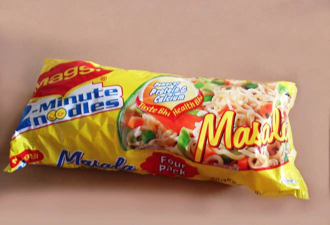 Return 10 empty packets, get 1 Maggi free! This is Nestle's waste