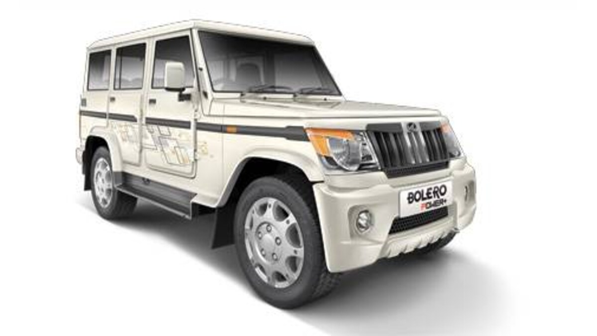Mahindra Launches Special Edition Bolero Power Plus Limited To