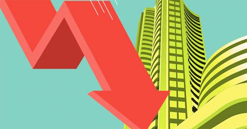 M-cap of 8 out of 10 top firms plunges by Rs 1.23 lakh crore this week - Vimarsana News