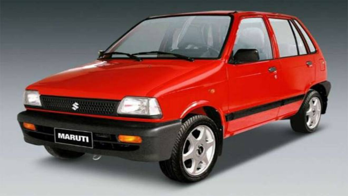 800cc Rewind Maruti Suzuki S Two New Cars To Be Priced Under Rs 5 Lakh