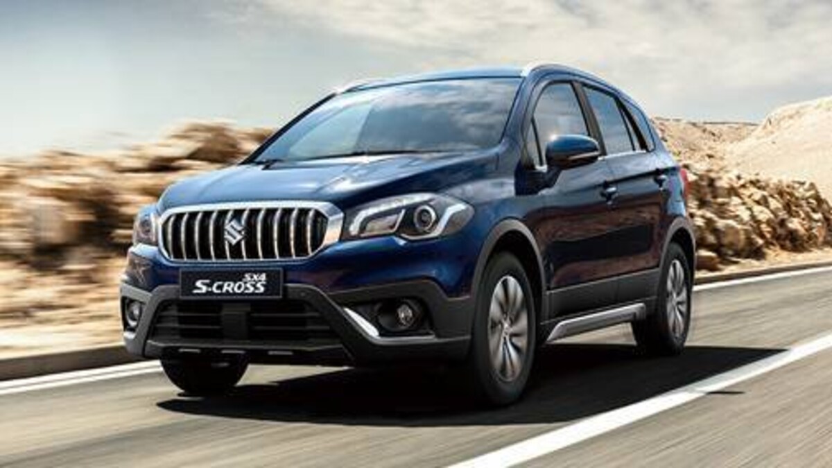 Maruti Suzuki S Cross Petrol Launched In India Check Out Price Features Variants Of Suv