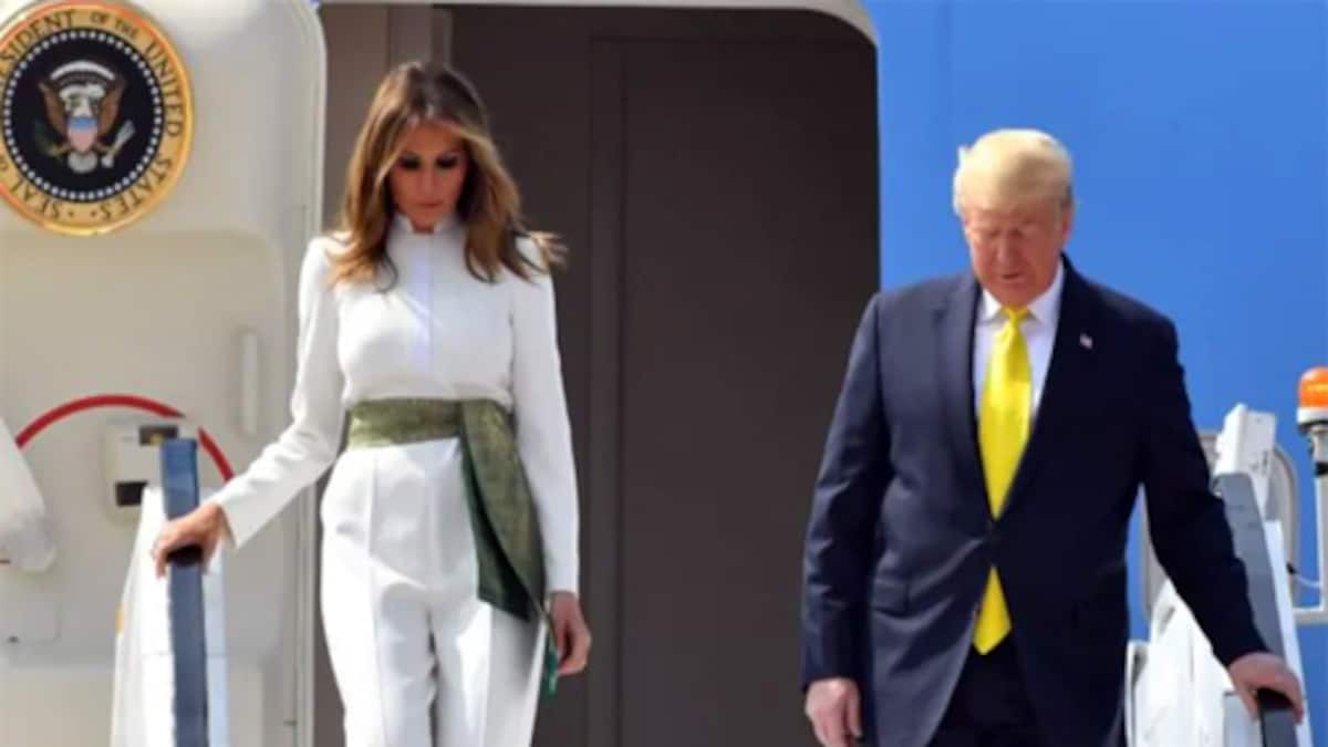 Melania To Divorce Donald Trump As Soon As He Leaves White House Claim Ex Aides