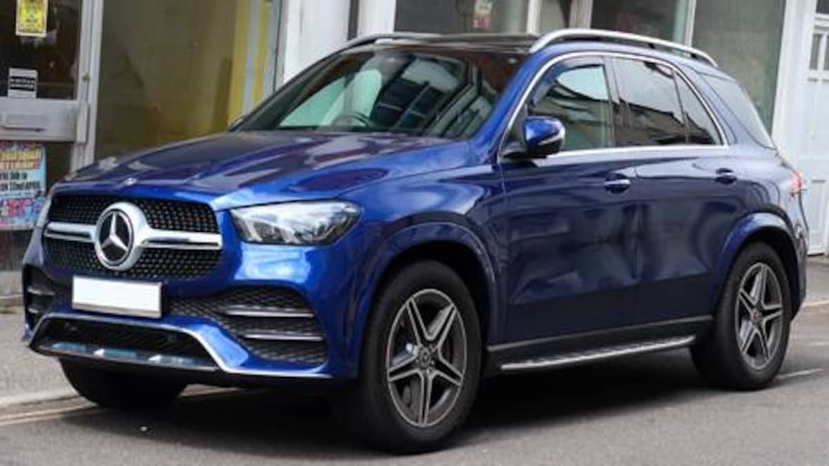 Mercedes Benz Starts Booking For Gle Suv To Be Launched In India Next Year