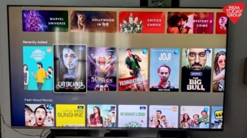 Mi QLED TV 75 quick review: Lot of strengths but few weaknesses too - Vimarsana News