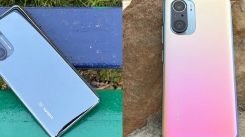 Xiaomi claims to sell Mi 11X and Mi 11X Pro smartphones worth Rs 300 crore within 45 days of launch - Vimarsana News