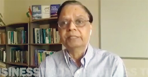 BT MindRush: India to return to pre-COVID growth at higher rate, will grow at 8%, says Arvind Panagariya - Vimarsana News