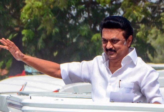 MK Stalin becomes Tamil Nadu chief minister