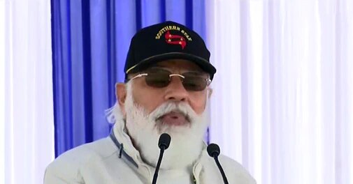 PM Modi says $82 bn to be invested in port projects by 2035, invites global firms - Vimarsana News