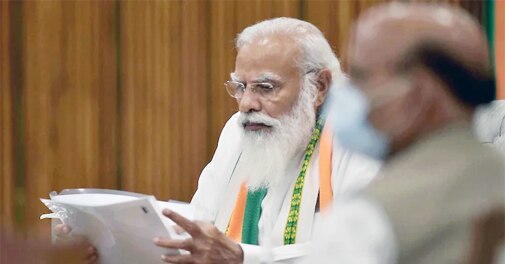 Cyclone Yaas: PM Modi to hold review meet with top govt officials today - Vimarsana News