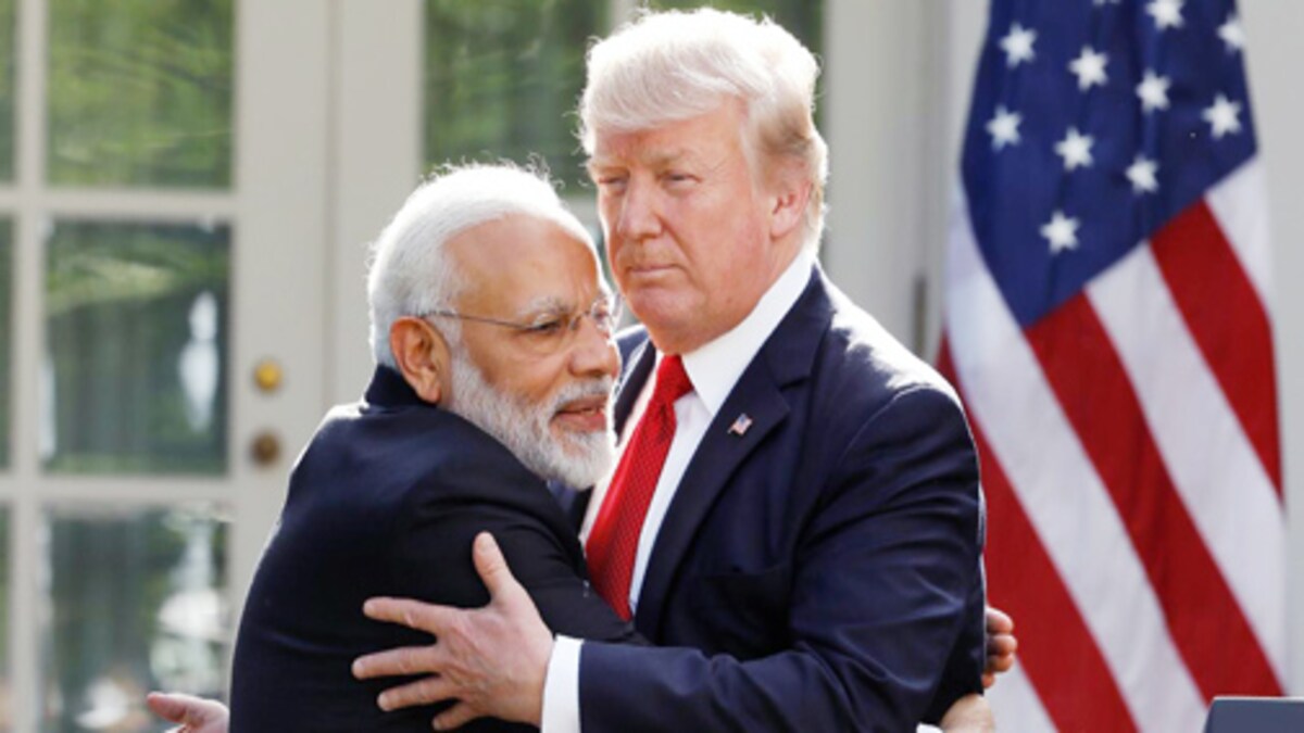 Us Presidential Election 2020 Trump Campaign Releases 1st Commercial For Indian Americans Featuring Pm Modi