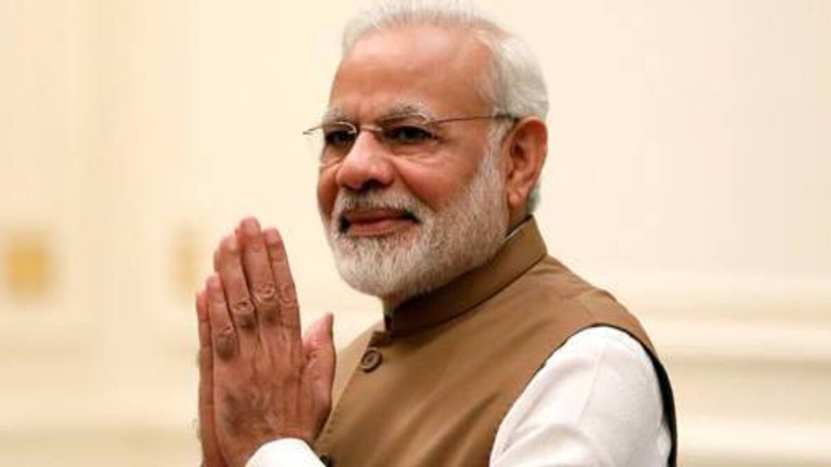 Narendra Modi Interview On 75th Day In Office Pm Says Govt Going Full Tilt With Spasht Neeti Sahi Disha narendra modi interview on 75th day in