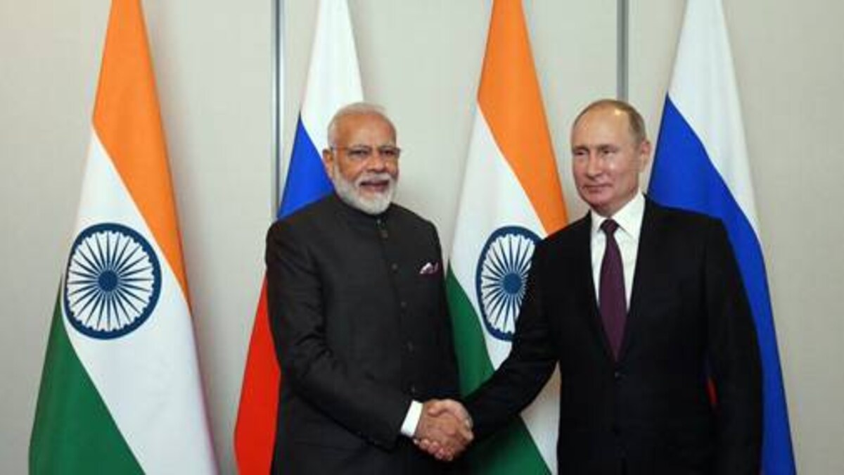 Russian President Vladimir Putin Invites Pm Modi For Victory Day Celebrations In May